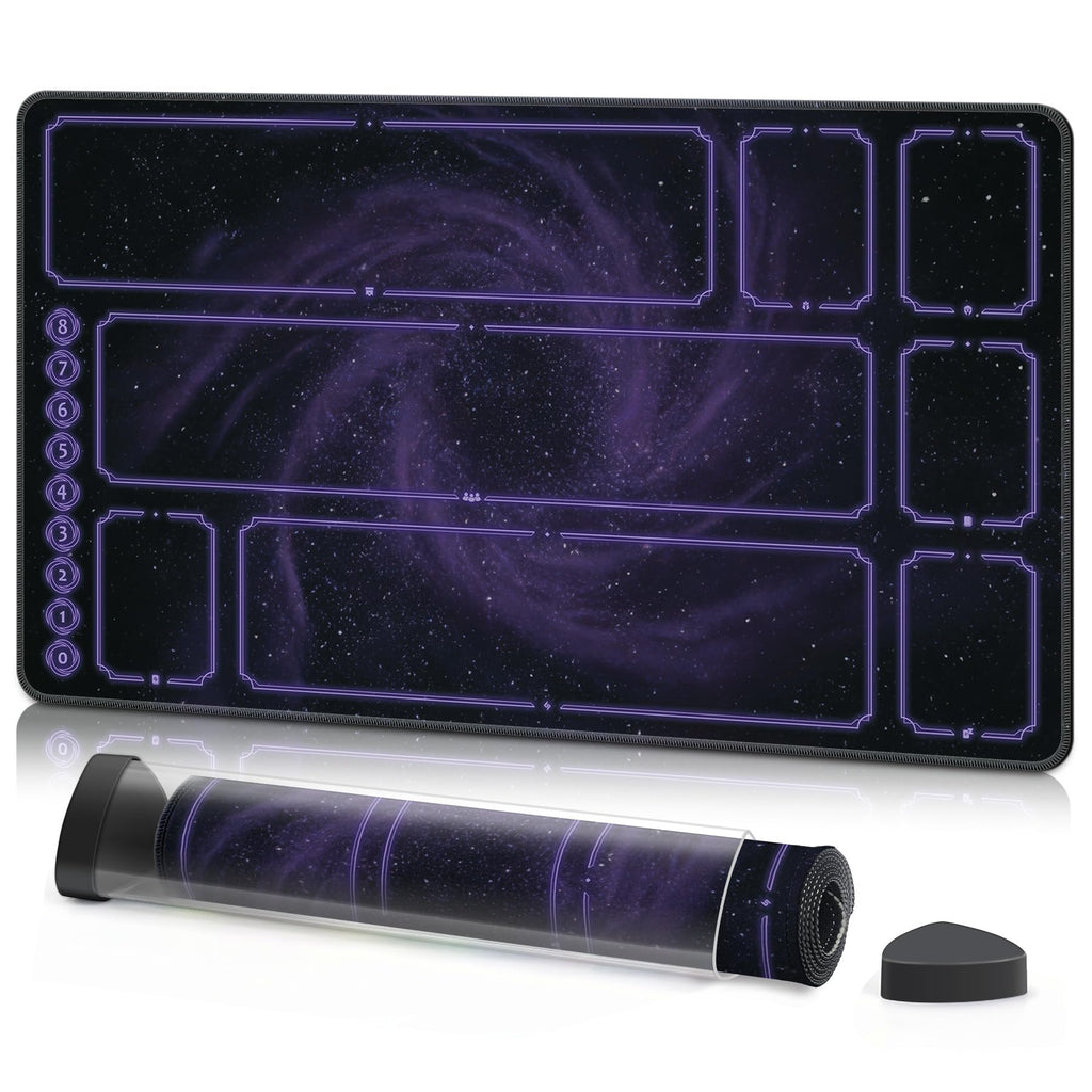 FROGIGO Cosmic Rift playmat