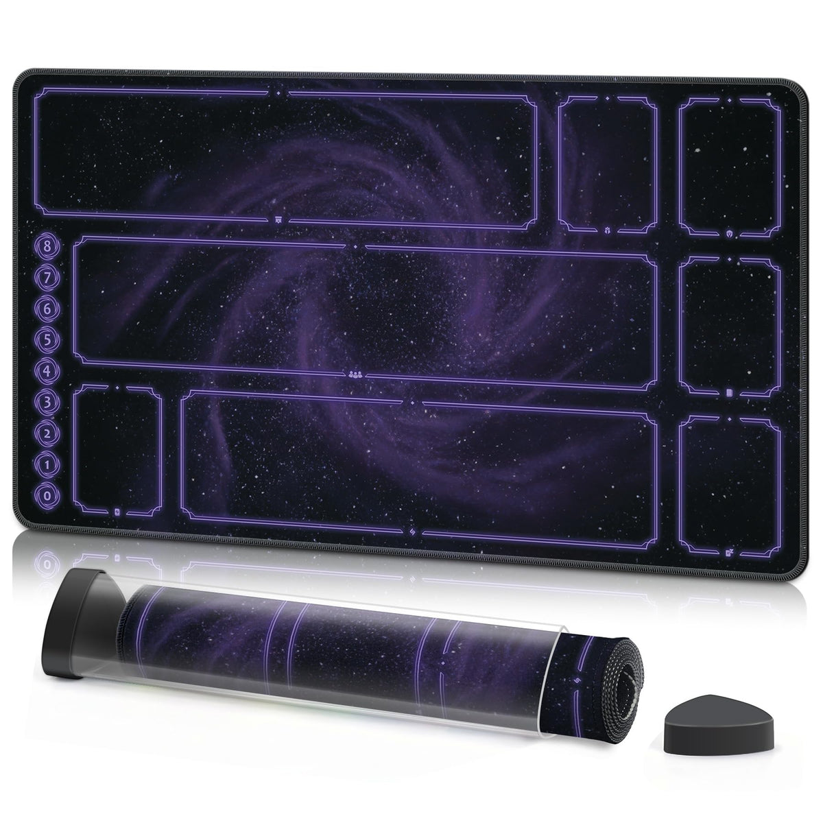 FROGIGO Cosmic Rift playmat