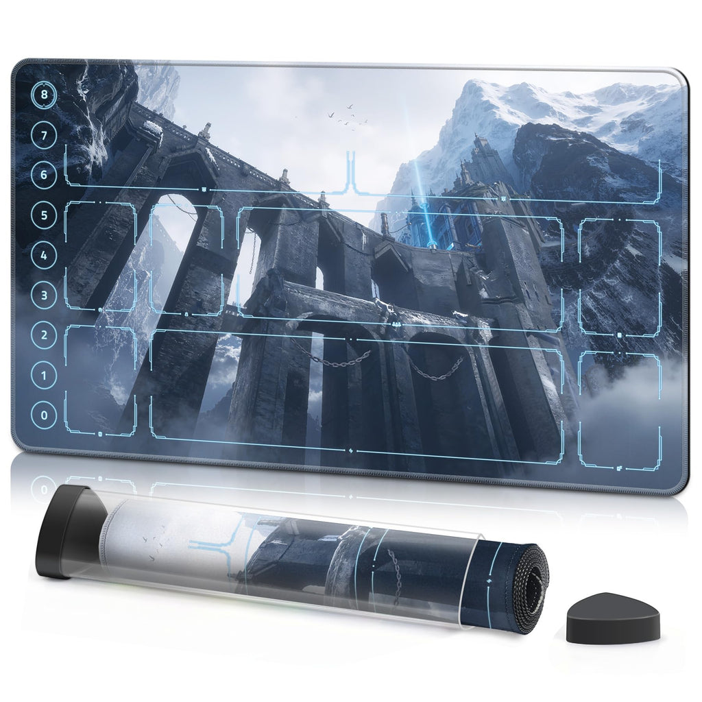FROGIGO Iron Bridge playmat