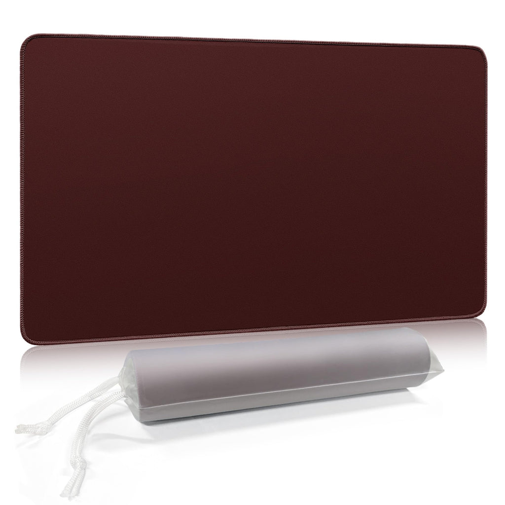 FROGIGO Crimson Red playmat