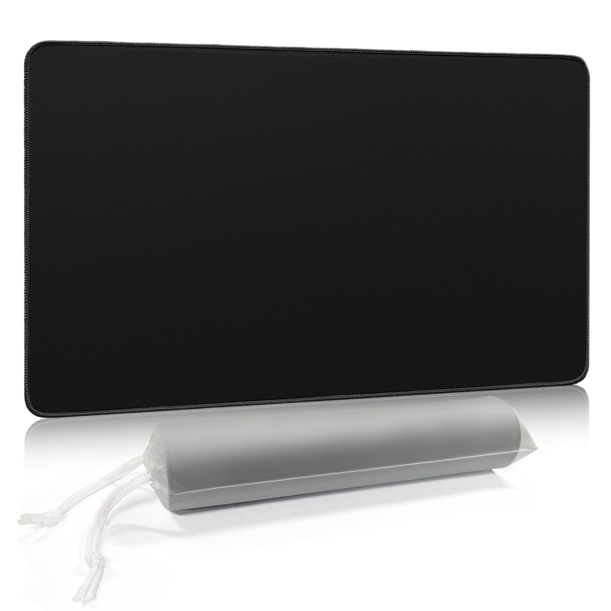 FROGIGO Midnight Black playmat
