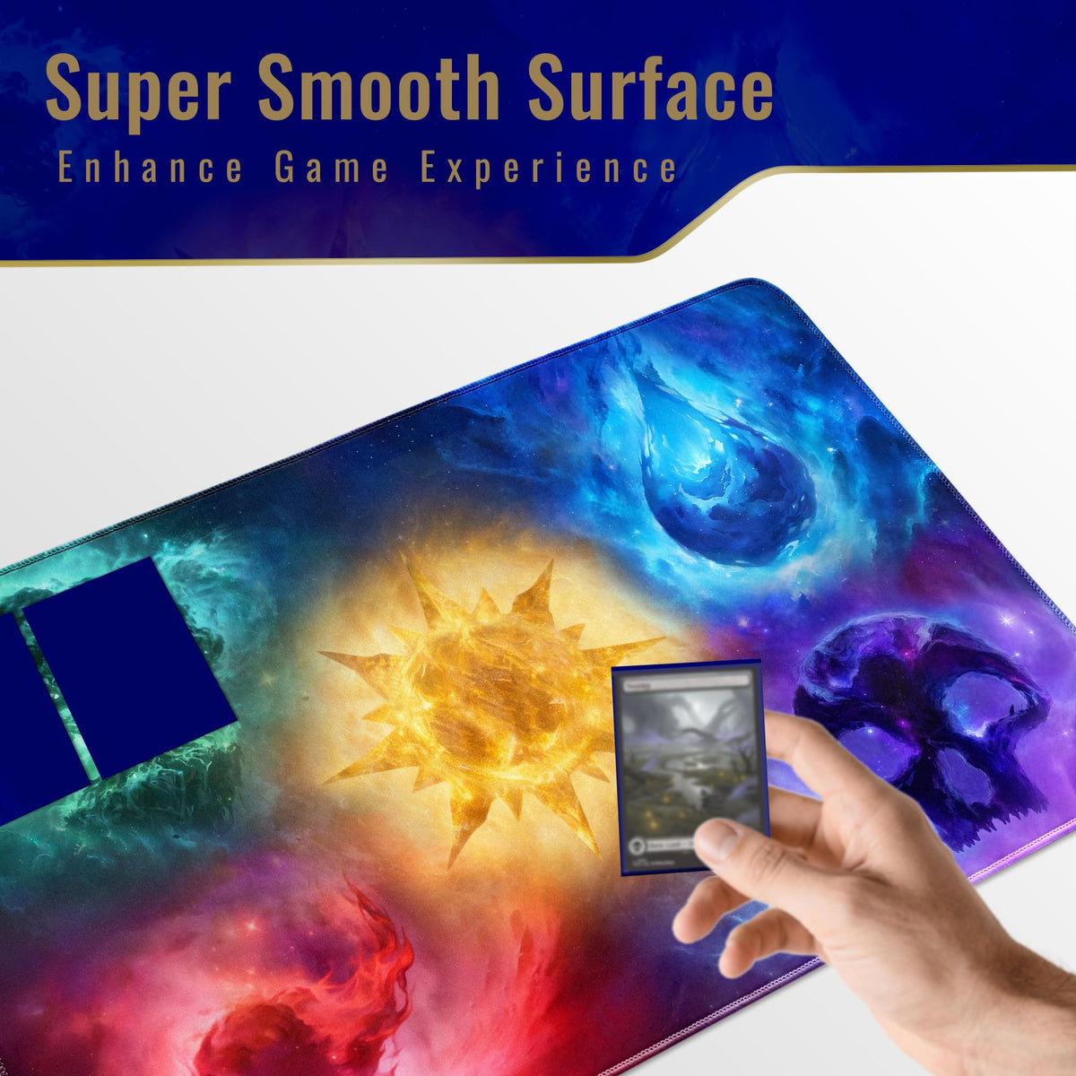FROGIGO Stellar 5-pack playmat - detail 4